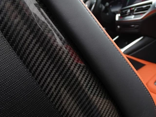 BMW M3 BMW M3 3-serie 480PK / 2020 / Laser light / performance stoelen - afbeelding nr 39