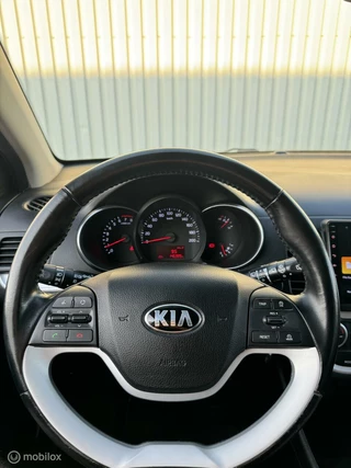 Kia Picanto Kia Picanto 1.0 CVVT First Edition| Carplay | Airco | Cruise - afbeelding nr 13