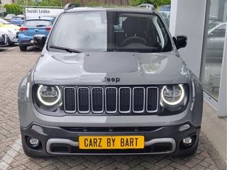 Jeep Renegade Jeep Renegade 4xe 240 PLUG-IN HYBRID ELECTRIC NEW UPLAND AUT. Keyless | Dodehoeksensoren | Navi | Carplay - afbeelding nr 8