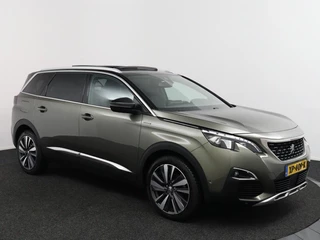 Peugeot 5008 Peugeot 5008 1.2 PureTech Blue Lease GT-Line*ACC*PANO*HAAK*CAM* - afbeelding nr 21