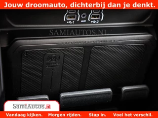 Dodge Ram 1500 Dodge Ram 1500 Laramie Sport | 420HP 636NM | Stoere Sport en indrukwekkende kleur | Comfortabele Dubbele Cabine met Royale 5 Zitplaatsen | Nu Leverbaar uit Voorraad | Voorraad Nr 2218 - 3854 - afbeelding nr 24