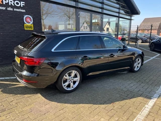 Audi A4 Audi A4 2.0 TDI SPORT L. ED. - afbeelding nr 4