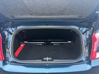 Fiat 500C Fiat 500C 1.0 Hybrid Dolcevita 2023 BLAUW | Cabrio | Climate Control | Dis - afbeelding nr 12