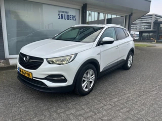Opel Grandland X 1.2 TURBO BUSINESS EDITION