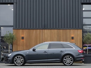 Audi A4 Audi A4 Avant 3.0 TDI V6 272PK q. Sp. L. Ed Sport / B&O / LED - afbeelding nr 5