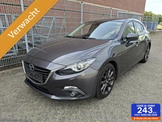 Mazda 3 Mazda 3 2.0 SkyActiv-G 120 GT-M - afbeelding nr 1