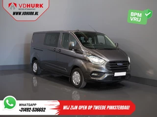 Ford Transit Custom - 186414811-0