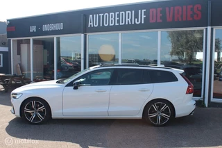 Volvo V60 Volvo V60 2.0 T4 R-Design Panodak/Leder/Memory/19Inch/Trekhaak - afbeelding nr 6