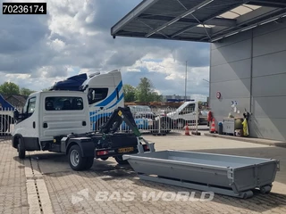 Iveco Daily Iveco Daily 35C16 3.0 Haakarm Kipper Hooklift  Abrollkipper 3Ton Airco Cruise control - afbeelding nr 6