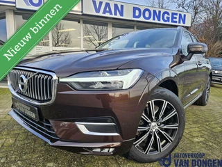 Volvo XC60 Volvo XC60 2.0 B4 Inscription | Leder / Trekhaak | Benzine Hybride - afbeelding nr 2