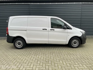 Mercedes-Benz Vito Mercedes Vito Bestel 109 CDI Airco Cruise 54682 km!! - afbeelding nr 6