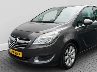 Opel Meriva Opel Meriva 1.4 Turbo 140pk Cosmo | Navigatie | Camera | Trekhaak - afbeelding nr 24