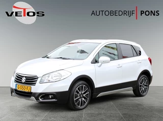 Suzuki S-Cross SX4 1.6 Exclusive AllGrip Automaat
