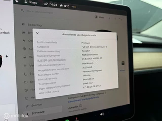 Tesla Model 3 Tesla Model 3 Long Range Dual Motor AWD 75 kWh Trekhaak Inclusief BTW SOH 87% - afbeelding nr 15