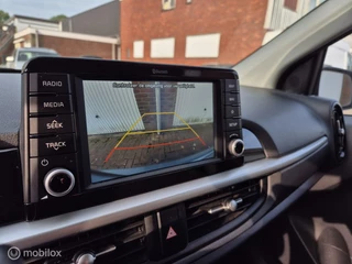 Kia Picanto Kia Picanto 1.0 CVVT / Achteruitrijcamera / Cruise control / Grootscherm Navi - afbeelding nr 20