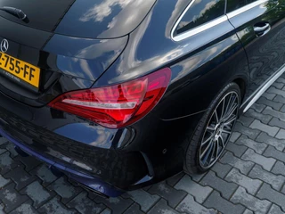 Mercedes-Benz CLA Mercedes CLA-klasse Shooting Brake AMG 45 4MATIC 381pk | Panoramadak | 19 inch LMV | Camera - afbeelding nr 41