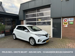 Renault ZOE Renault Zoe R135 Intens 52 kWh HUURACCU *ALL-IN PRIJS* - afbeelding nr 1