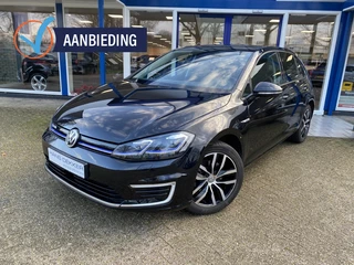 Volkswagen e-Golf - 494706370-0