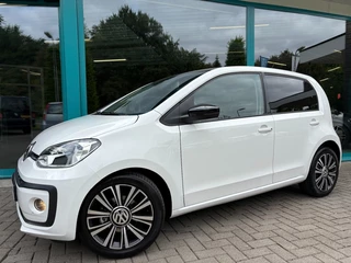 Volkswagen up! Up 1.0 HIGH BMT Climate, Cruise, LED, PDC, 16