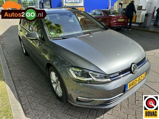Volkswagen Golf Volkswagen Golf Variant 1.4 TGI CNG Highline I Cruise controle adaptief I Pan. dak I Navi I Apple carplay Android Auto I Massage stoelen I Comfort stoelen I Camera I CNG gas super goedkoop rijden I rijklaar I - afbeelding nr 9