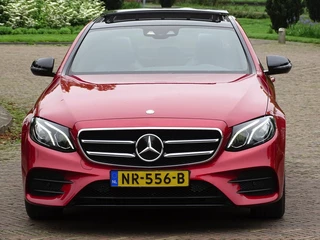 Mercedes-Benz E-Klasse Mercedes-Benz E-Klasse 220d automaat / AMG pakket 2017 / CARBON / LED *NAP* - afbeelding nr 78