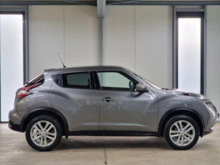 Nissan Juke Nissan Juke 1.6 N-Connecta Automaat | Clima | Camera | Navi | LMV 17