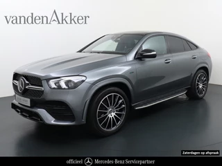 Mercedes-Benz GLE Coupé 350e AMG // Luchtvering // Massage Stoelen // Panoramadak // Trekhaak 3500kg // Headup // Nappa Leer // Stoelkoeling // Burmester