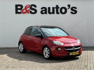 Opel ADAM Opel ADAM 1.0 Turbo Jam Cruise control Airco Start/stop 16