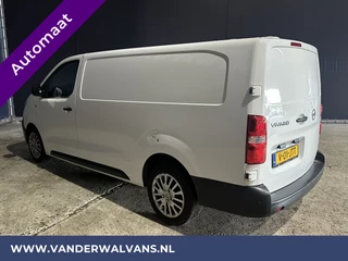 Opel Vivaro Android Auto, Stoelverwarming - afbeelding nr 2