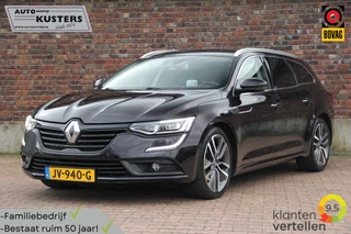 Renault Talisman Estate 1.6 TCe Initiale Paris|Massage stoelen| Headup display| Afneembare trekhaak|