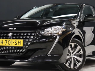 Peugeot 208 Peugeot 208 1.2 PureTech Blue Lease [NAVIGATIE, APPLE CARPLAY, ANDROID, CRUISE CONTROL, PARKEERSENSOR, NIEUWSTAAT] - afbeelding nr 10