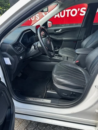Ford Kuga Ford Kuga 2.5 PHEV VIGNALE leder, trekhaak, 1e eigenaar - afbeelding nr 2