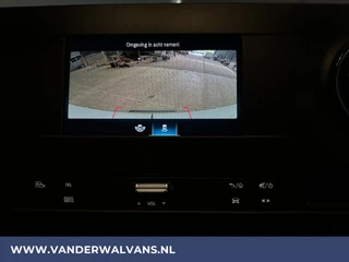 Mercedes-Benz Sprinter Android Auto, Chauffeursstoel, Stoelverwarming, Bijrijdersbank - afbeelding nr 5