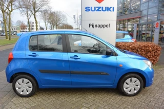 Suzuki Celerio - afbeelding nr 8