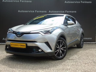 Toyota C-HR Toyota C-HR 1.8 Hybride Team - 2018 - 58DKM - Navi-Camera-Trekhaak - afbeelding nr 2