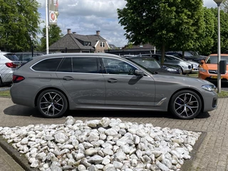 BMW 5 Serie - afbeelding nr 5