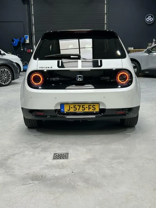 Honda e Honda e Advance 17