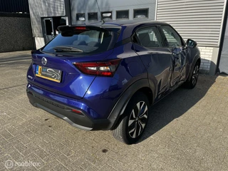 Nissan Juke Nissan Juke 1.0 DIG-T Acenta / SCHADE - afbeelding nr 23