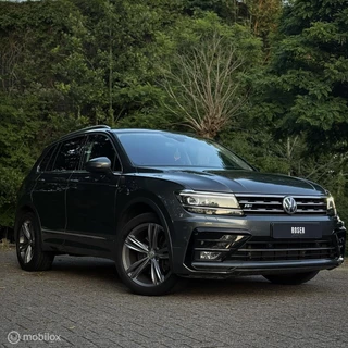 Volkswagen Tiguan Volkswagen Tiguan 2.0 TSI 4Motion Highline Business|R-LINE - afbeelding nr 34
