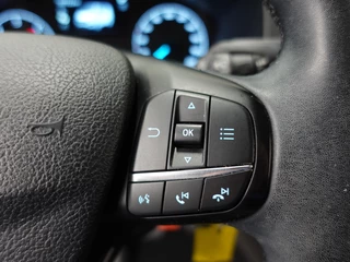Ford Transit Custom Ford Transit Custom 300 2.0 TDCI L2H1 Limited Dubbele cabine Navigatie Airco 2x Schuifdeuren Trekhaak Parkeersenoren Carplay Trekhaak - afbeelding nr 12