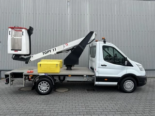 Ford Transit Ford Transit 290 2.0 TDCI L2H2 Trend*HOOGWERKER*11M*TOPY - afbeelding nr 6