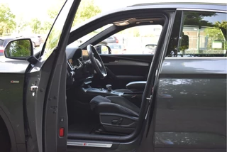 Audi Q5 Audi Q5 2.0 TFSI quattro Launch Edition 3x S-Line Vol | NL-Auto | Pano | Luchtvering | Carplay | Trekhaak | Camera | Virtual cockpit | Sfeerverlichting - afbeelding nr 17