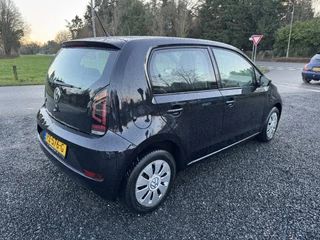 Volkswagen up! Volkswagen Up! 1.0 BMT move up!, airco, NL auto, NAP - afbeelding nr 4