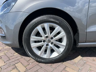 Volkswagen Polo Volkswagen Polo 1.2 TSI Comfortline Bluemotion AIRCO|NW APK - afbeelding nr 31