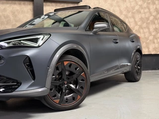 CUPRA Formentor Cupra FORMENTOR 2.0 TSI 4DRIVE | Pano | Leer | memory | Trekhaak | Keyless | Camera - afbeelding nr 3