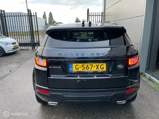 Land Rover Range Rover Evoque Land Rover Range Rover Evoque 2.0 Si4 Panorama/Meridian/360 - afbeelding nr 42