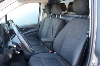 Mercedes-Benz Vito Camera/Navi/App-Connect/Airco/3-zits/DAB+ - afbeelding nr 12