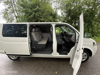 Volkswagen Transporter Volkswagen Transporter 2.0 TDI L2H1 DC Trendline - afbeelding nr 8