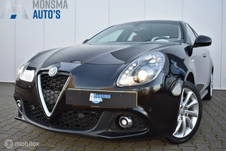 Alfa Romeo Giulietta Alfa Romeo Giulietta 1.4 Turbo MultiAir Super |Uniek! |14dkm |NL-auto! - afbeelding nr 2