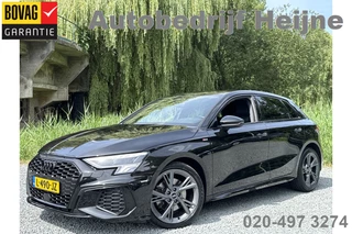 Audi A3 Audi A3 Sportback 30 TFSI S-TRONIC S-LINE CARPLAY/LEDER/MATRIX-LED - afbeelding nr 1